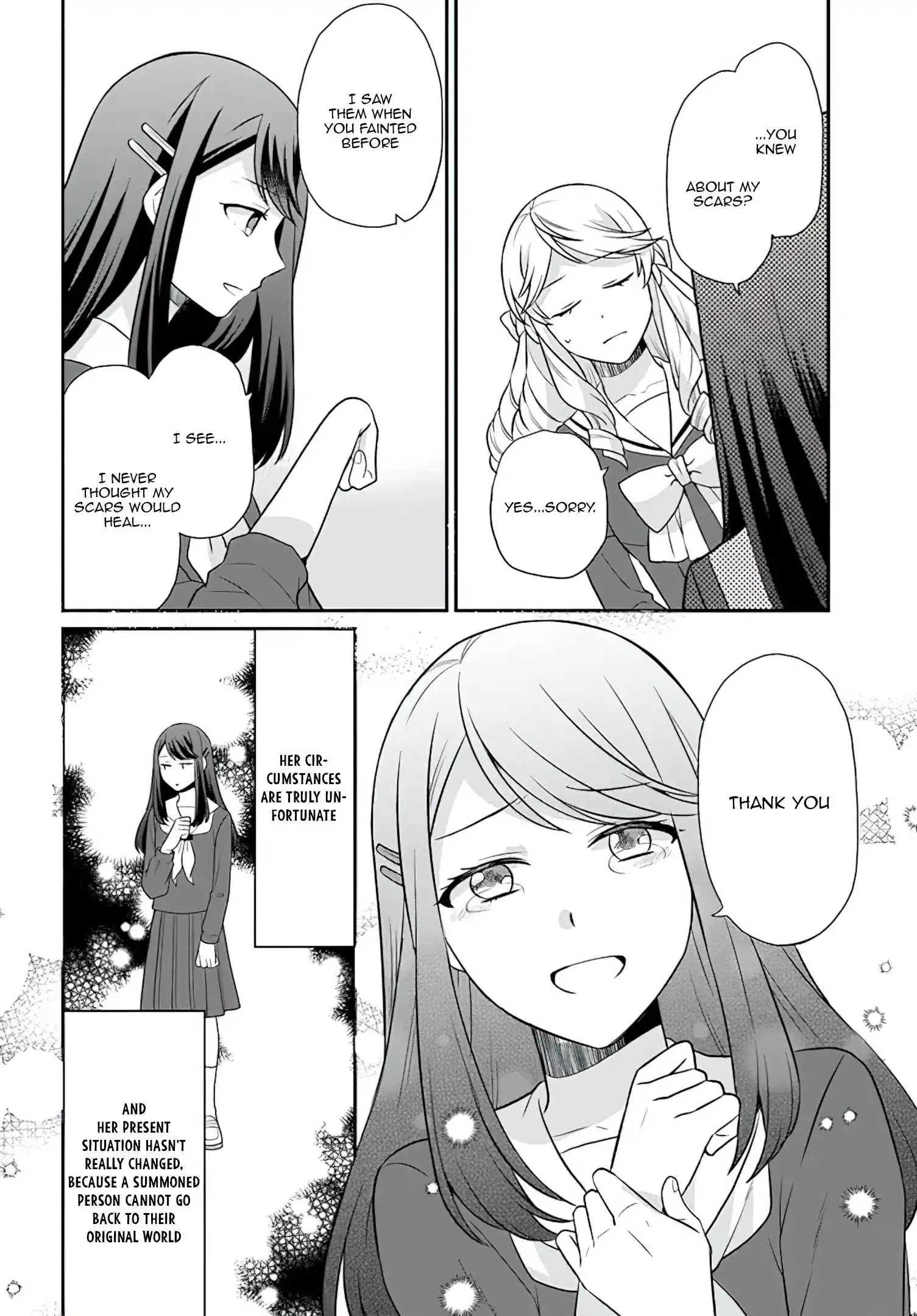 As A Result Of Breaking An Otome Game, The Villainess Young Lady Becomes A Cheat! Chapter 30 21